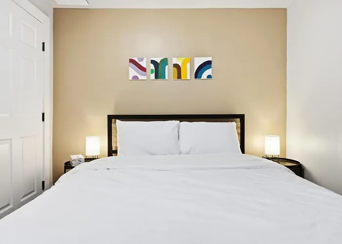 Holiday home Stylish Mt. Washington With Private Deck And Easy Access To Downtown And Stadiums *