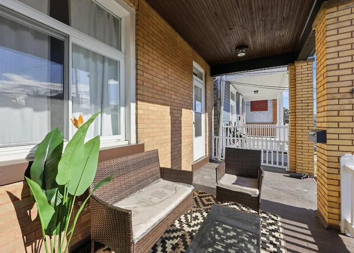 Holiday home Stylish Mt. Washington With Private Deck And Easy Access To Downtown And Stadiums